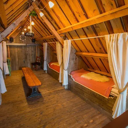 Kraemarvika Chalet