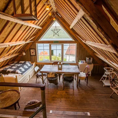 Chalet Kraemarvika