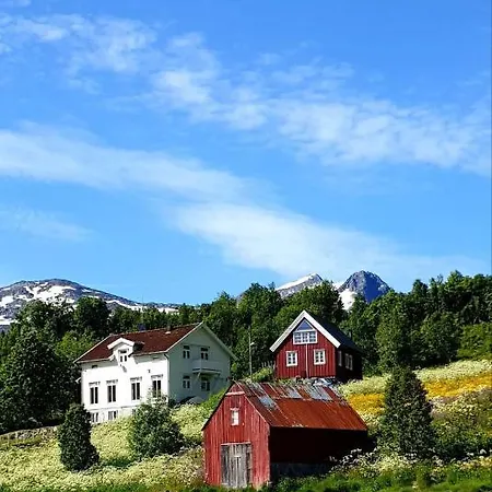 Chalé Kraemarvika Tromsø