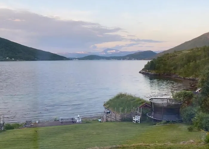 Chalet Kraemarvika *