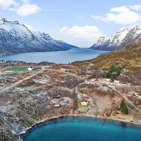 Kraemarvika * Tromsø