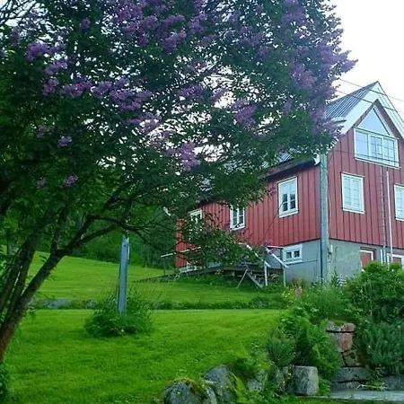 Kraemarvika Alpesi faház Tromsø